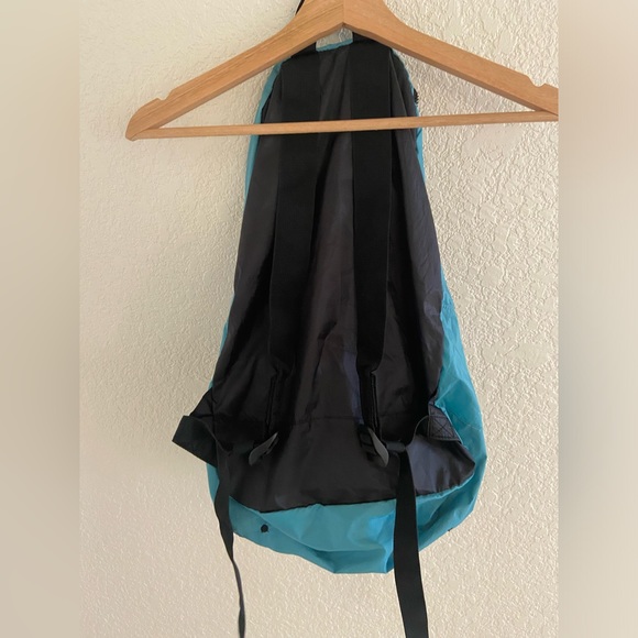 Herschel Packable Daypack Neon Blue - Picture 7 of 9